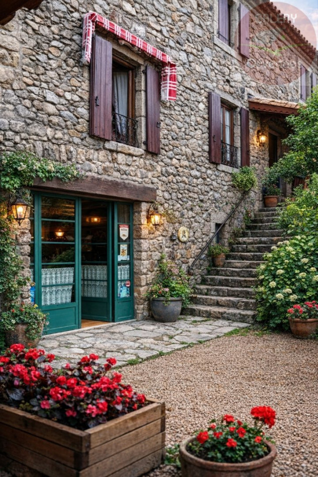 à vendre Hôtel restaurant Saint Jean Du Gard - Photo 4