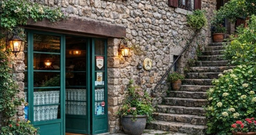 vente Hôtel restaurant Saint Jean Du Gard