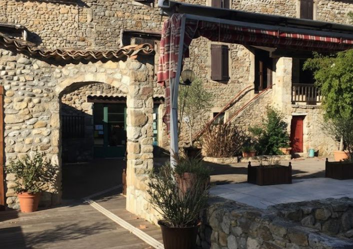 à vendre Hôtel restaurant Saint Jean Du Gard