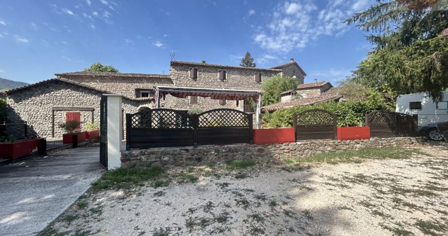 vente Hôtel restaurant Saint Jean Du Gard