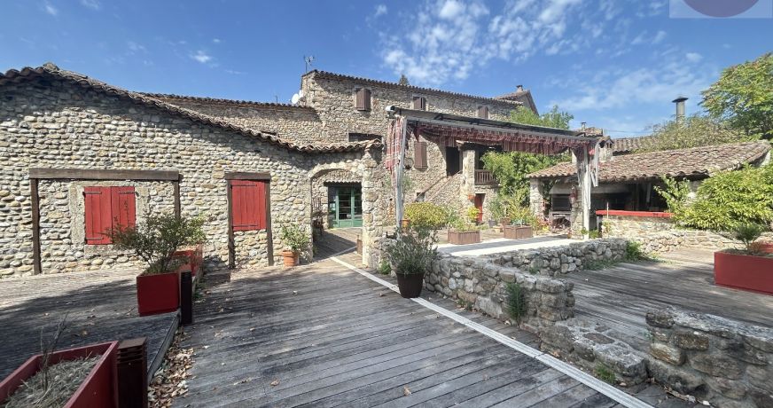 vente Hôtel restaurant Saint Jean Du Gard