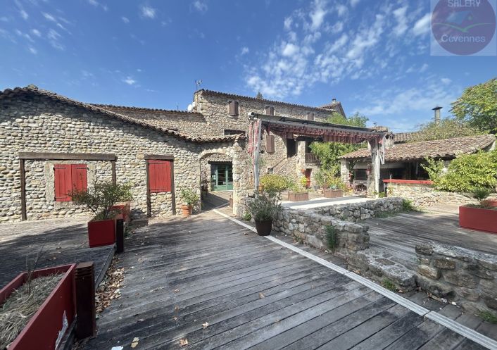à vendre Hôtel restaurant Saint Jean Du Gard