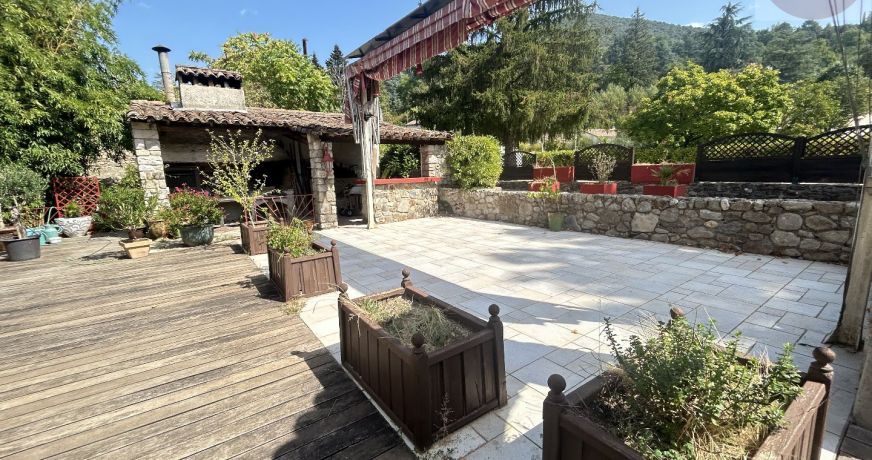 vente Hôtel restaurant Saint Jean Du Gard