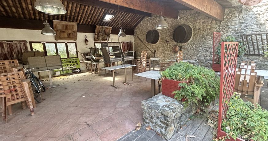 vente Hôtel restaurant Saint Jean Du Gard