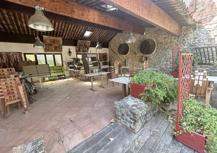 à vendre Hôtel restaurant Saint Jean Du Gard