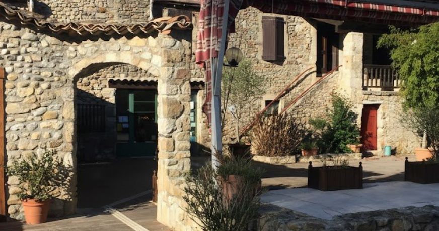 vente Hôtel restaurant Saint Jean Du Gard