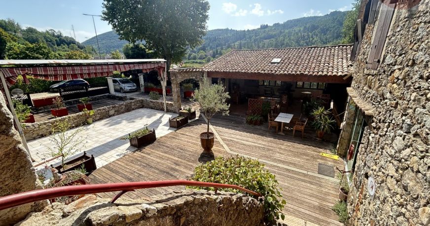 vente Hôtel restaurant Saint Jean Du Gard