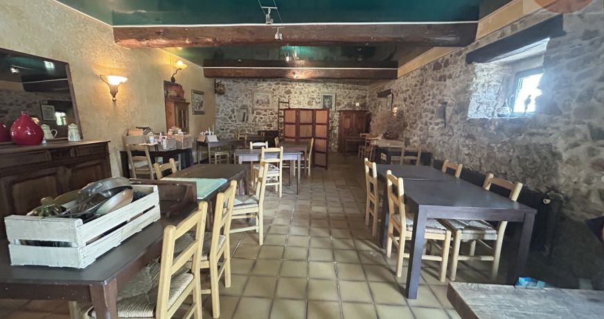 vente Hôtel restaurant Saint Jean Du Gard