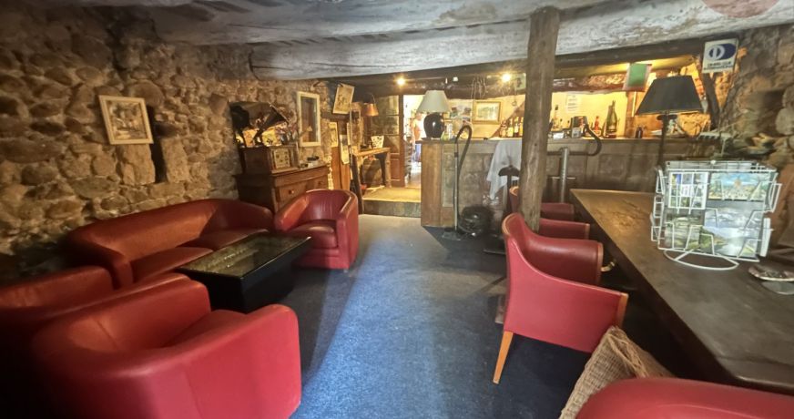 vente Hôtel restaurant Saint Jean Du Gard