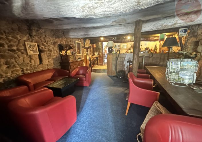à vendre Hôtel restaurant Saint Jean Du Gard