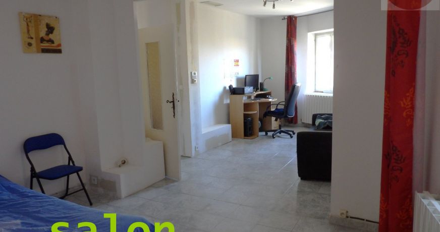 vente Maison Cassagnoles