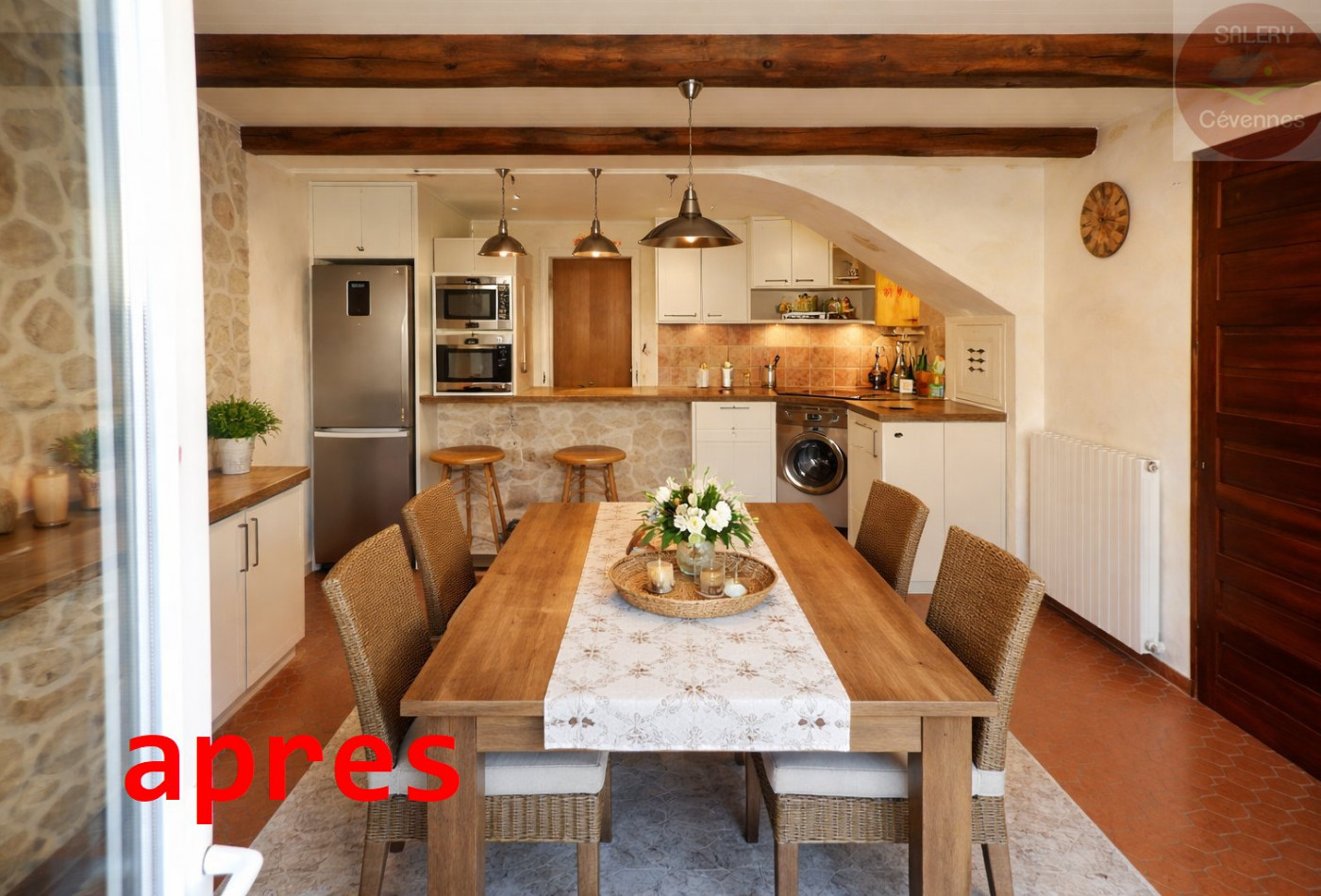 vente Maison Ledignan - Photo 8