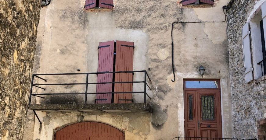vente Maison Cassagnoles