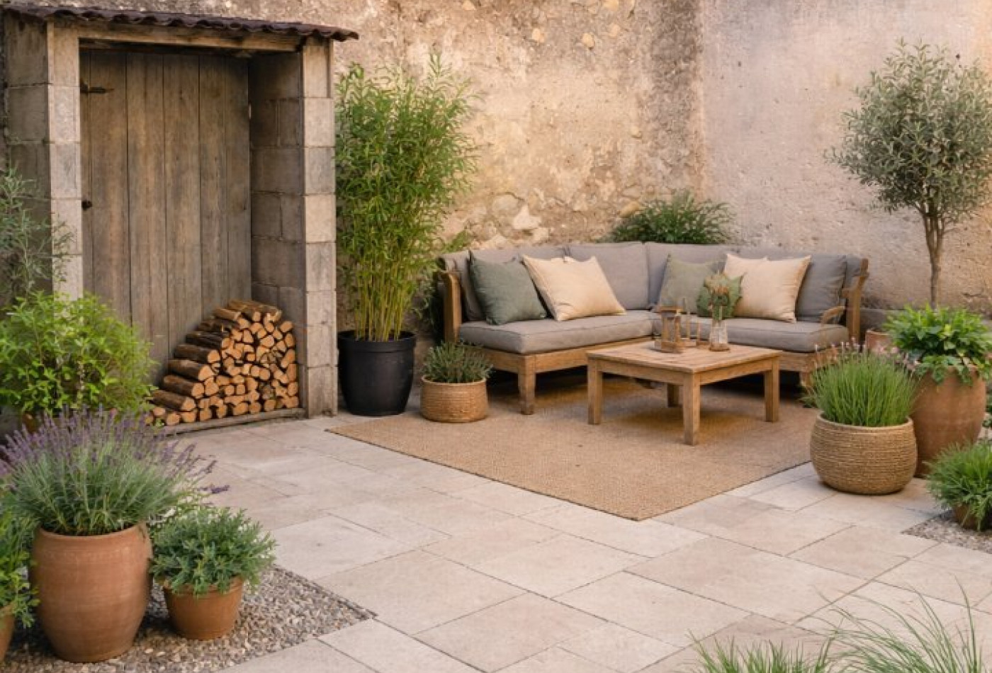 vente Maison Ledignan - Photo 3