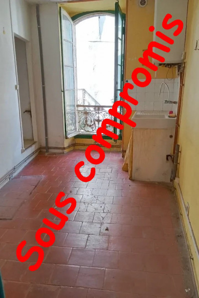 vente Appartement Sauve - Photo 1