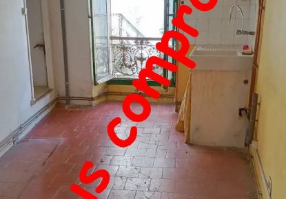 vente Appartement Sauve