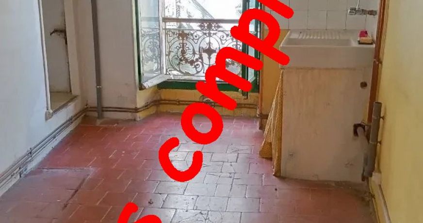 vente Appartement Sauve