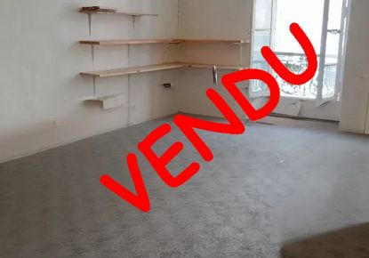 vente Appartement Sauve