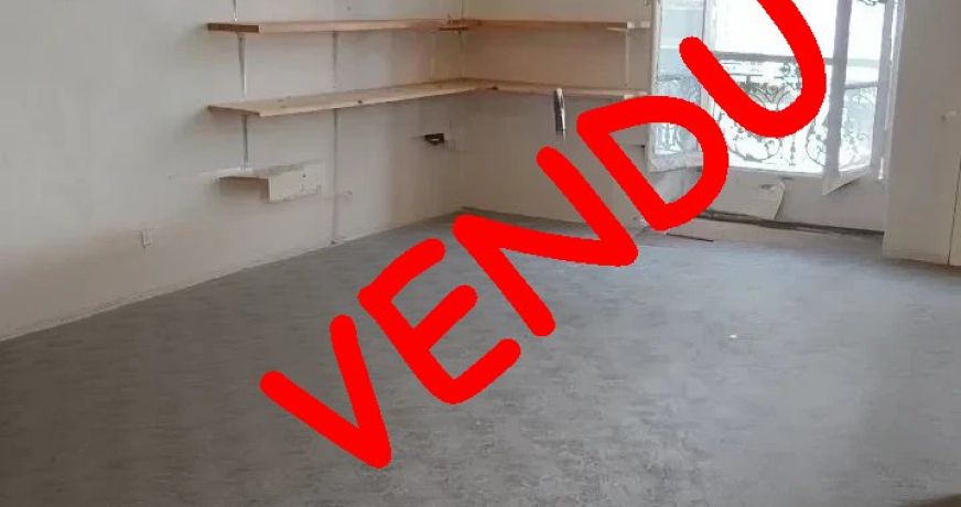 vente Appartement Sauve