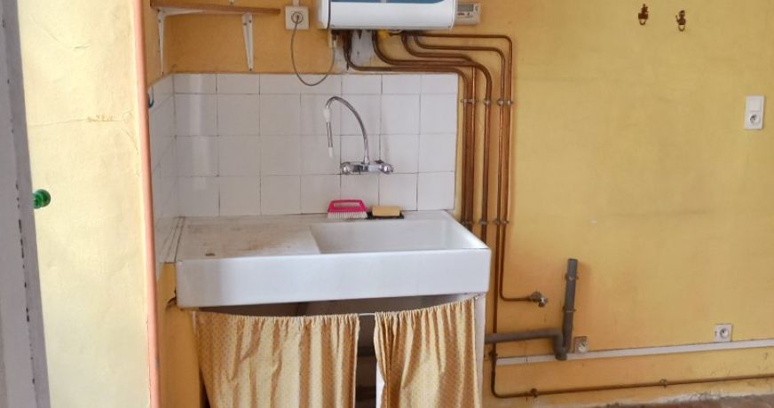 vente Appartement Sauve