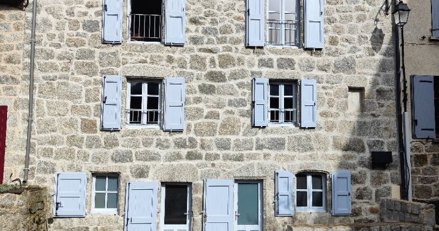 vente Maison de village Le Pont De Montvert