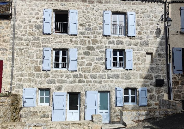 à vendre Maison de village Le Pont De Montvert