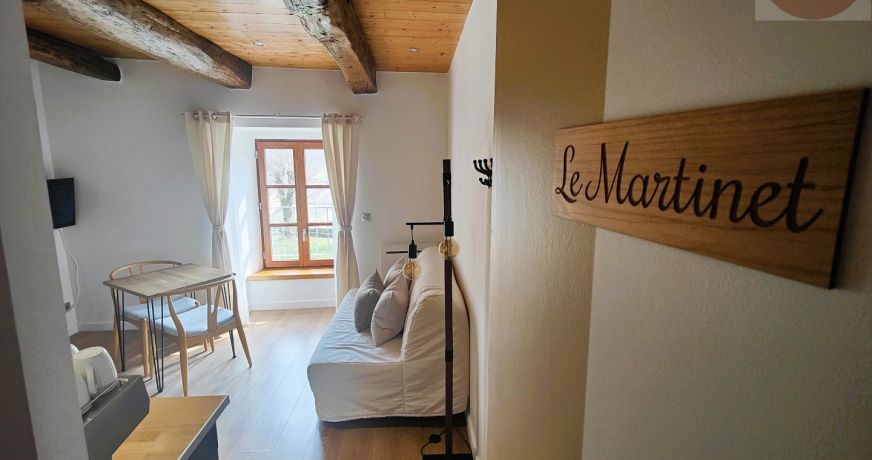 vente Maison de village Le Pont De Montvert