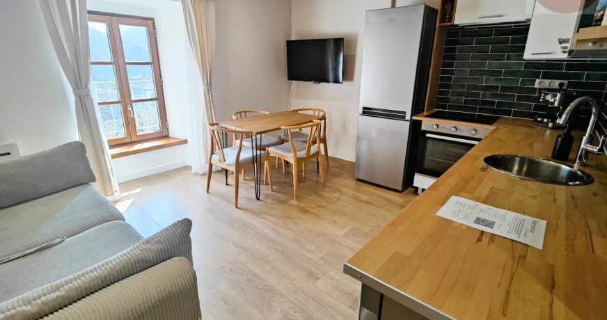 vente Maison de village Le Pont De Montvert