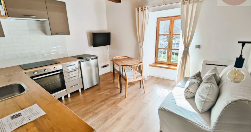 vente Maison de village Le Pont De Montvert