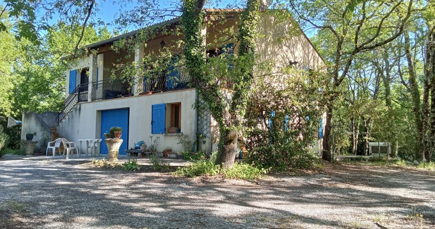 vente Maison Saint Hippolyte Du Fort
