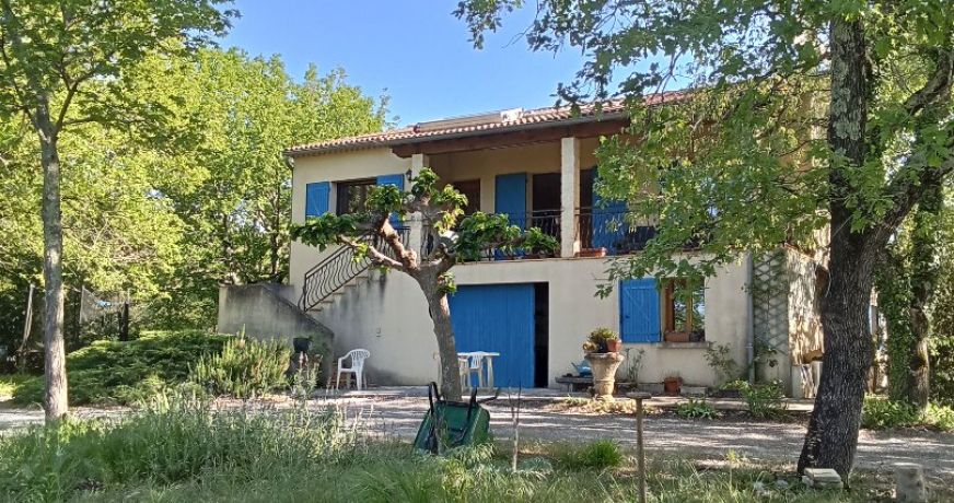 vente Maison Saint Hippolyte Du Fort