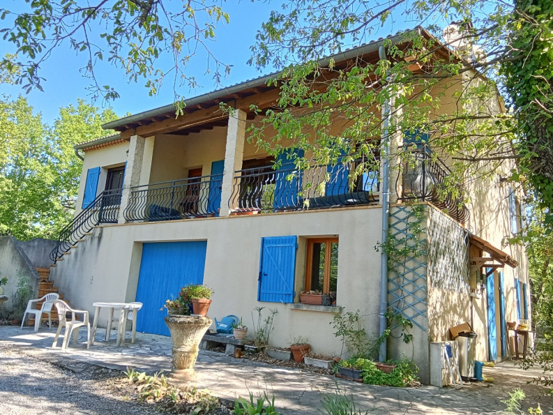 vente Maison Saint Hippolyte Du Fort - Photo 1