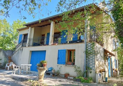 vente Maison Saint Hippolyte Du Fort