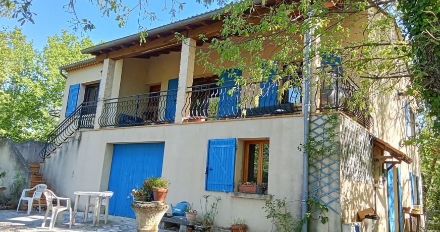 vente Maison Saint Hippolyte Du Fort
