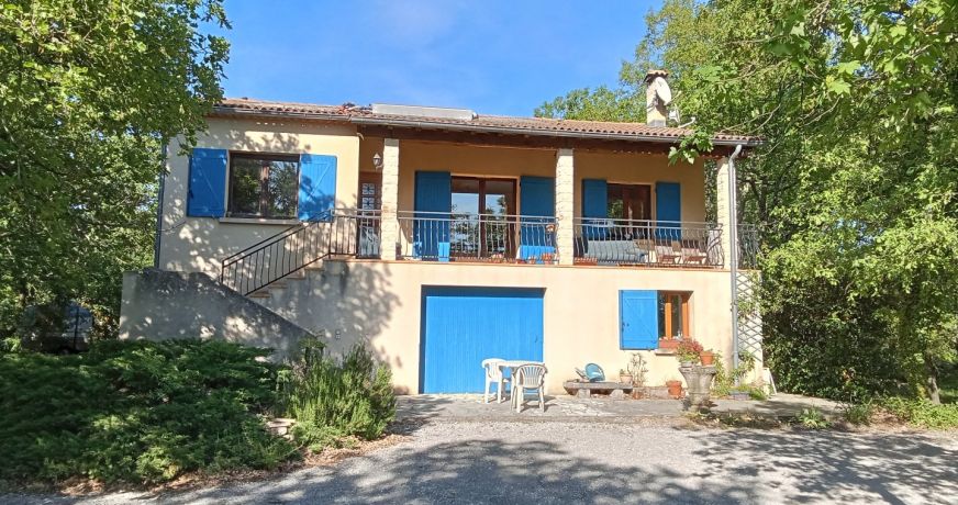 vente Maison Saint Hippolyte Du Fort