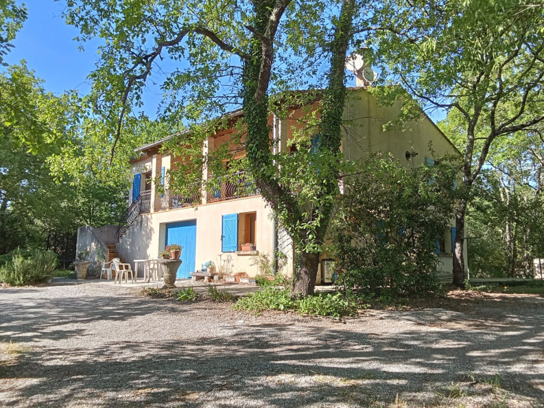 vente Maison Saint Hippolyte Du Fort - Photo 2