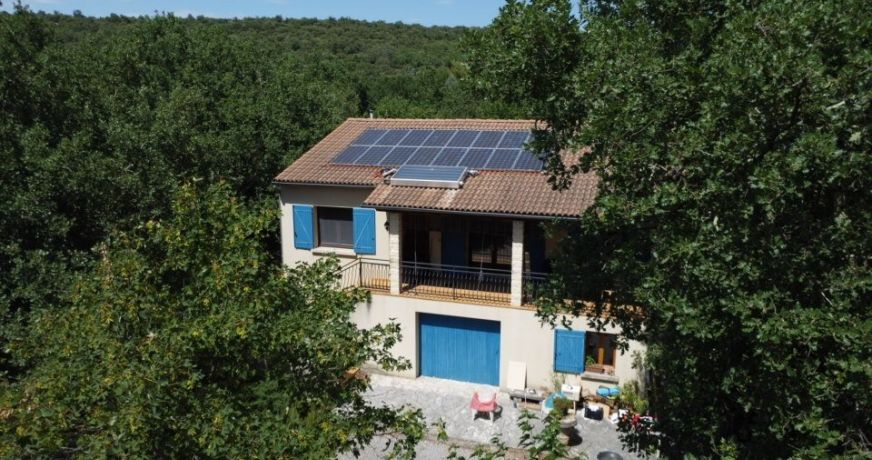 vente Maison Saint Hippolyte Du Fort