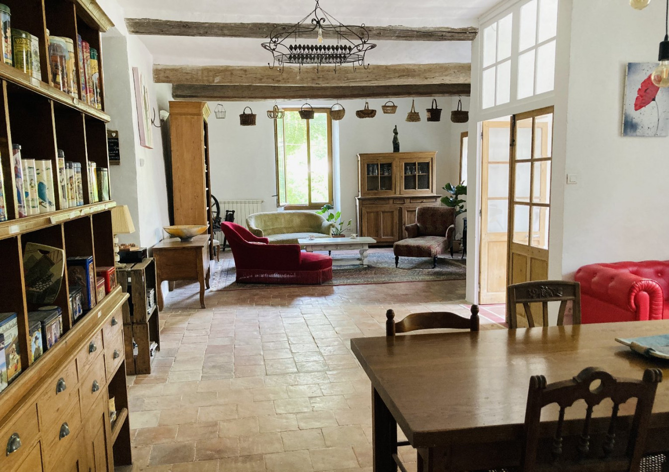 à vendre Maison en pierre Cros - Photo 6