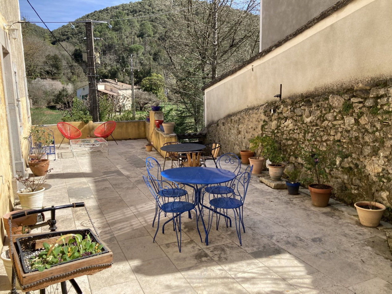 à vendre Maison en pierre Cros - Photo 7