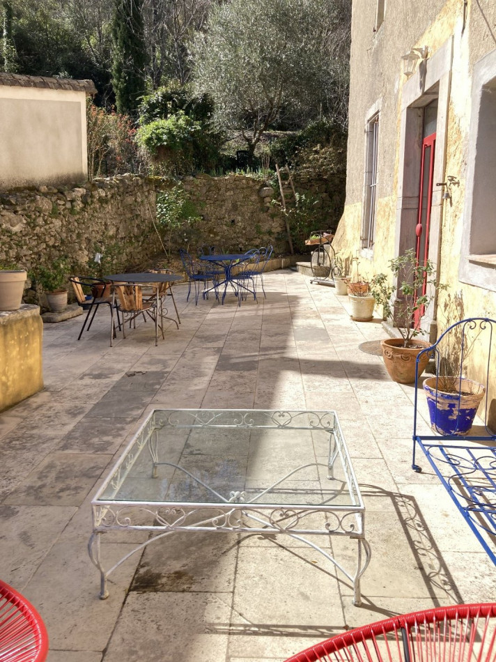 à vendre Maison en pierre Cros - Photo 3