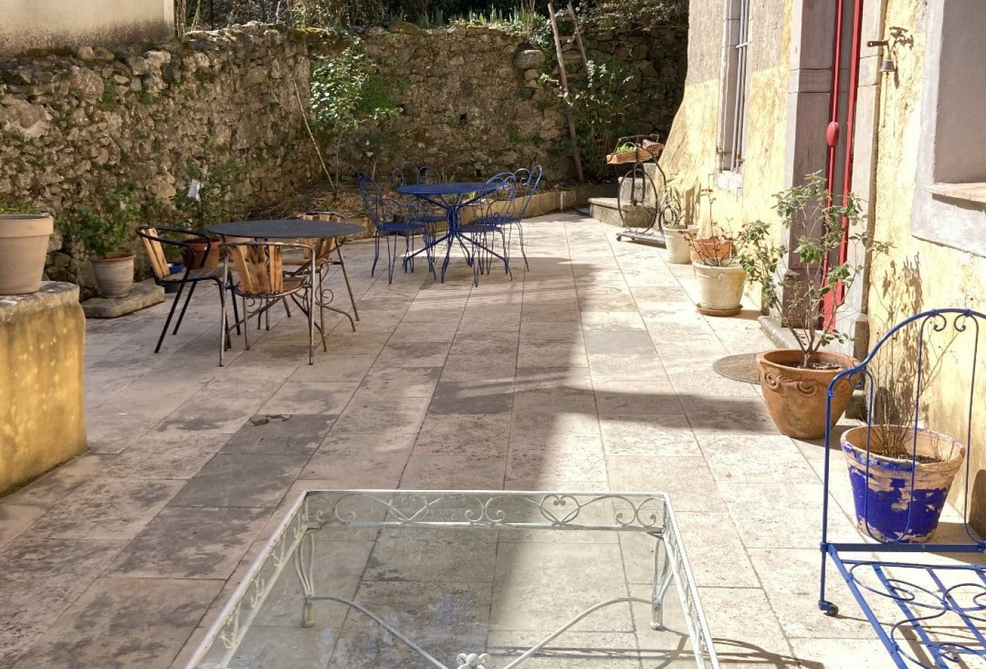 vente Maison en pierre Cros - Photo 3