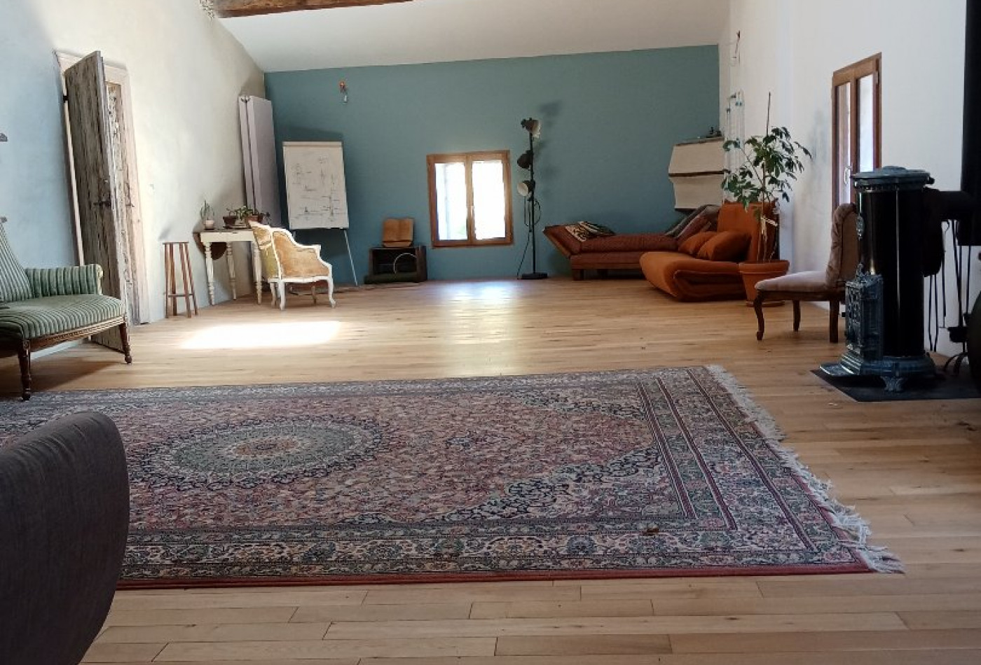 vente Maison en pierre Cros - Photo 2