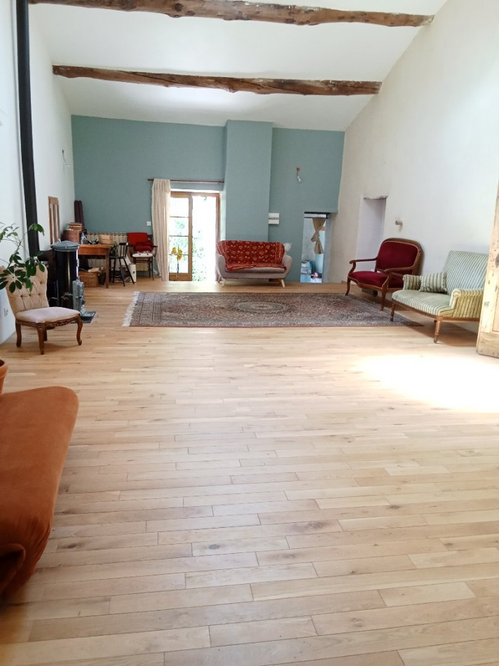 à vendre Maison en pierre Cros - Photo 4