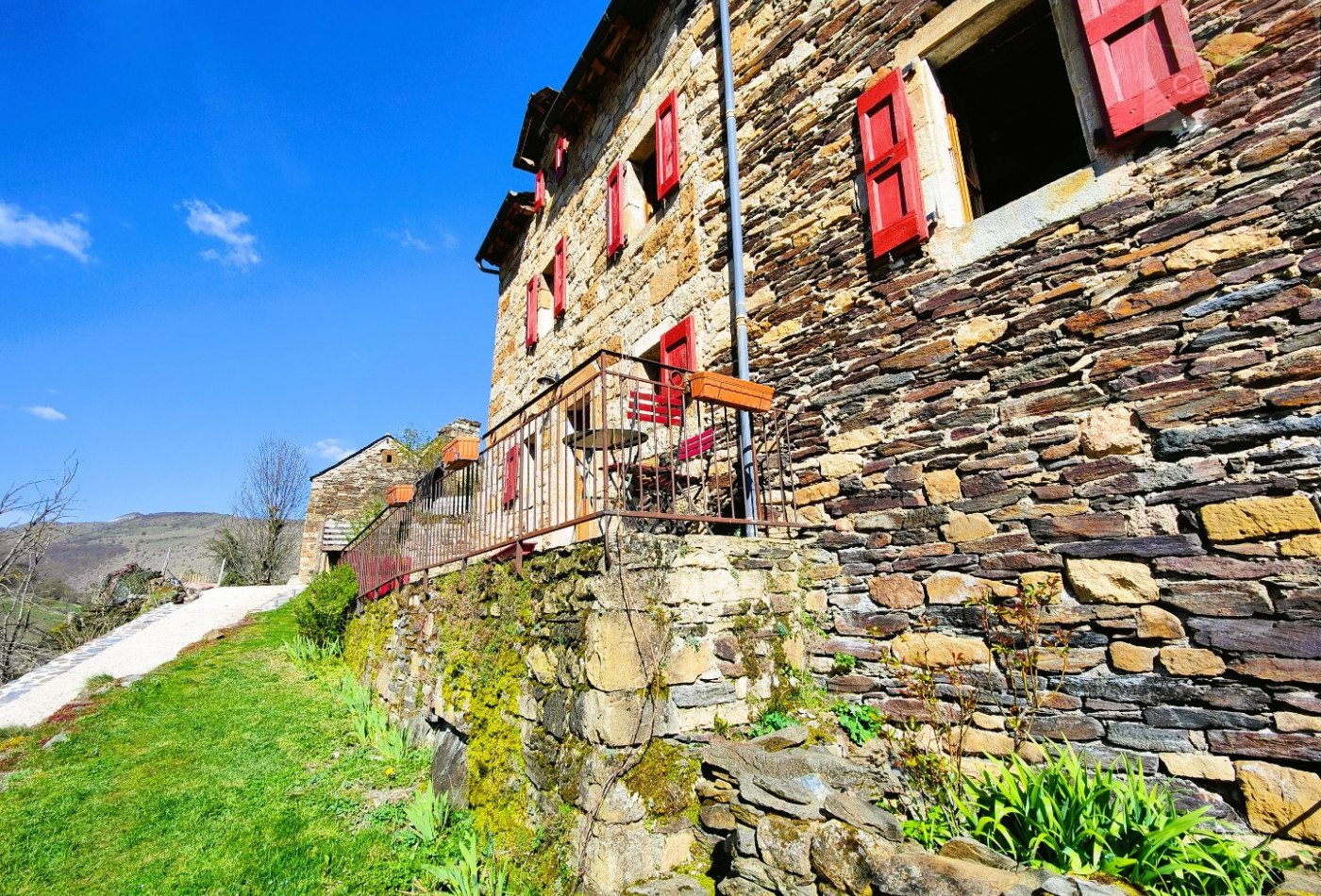 vente Maison individuelle Les Bondons - Photo 2