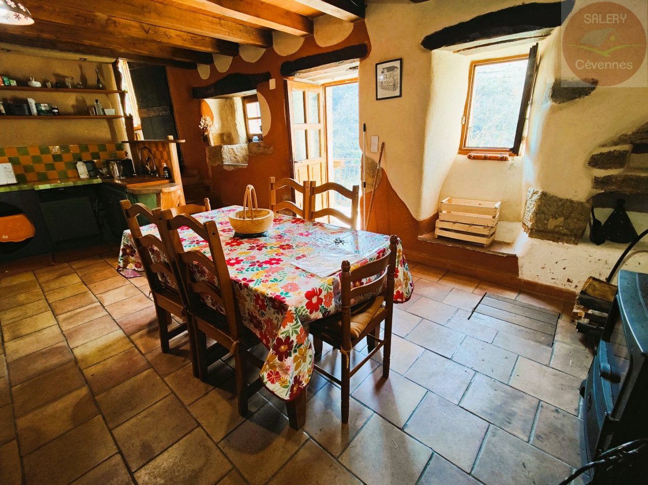 à vendre Maison individuelle Les Bondons - Photo 4