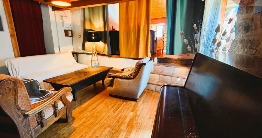 vente Maison individuelle Les Bondons