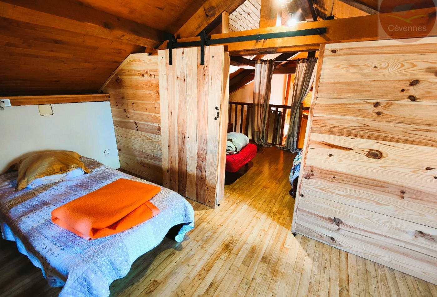 vente Maison individuelle Les Bondons - Photo 10