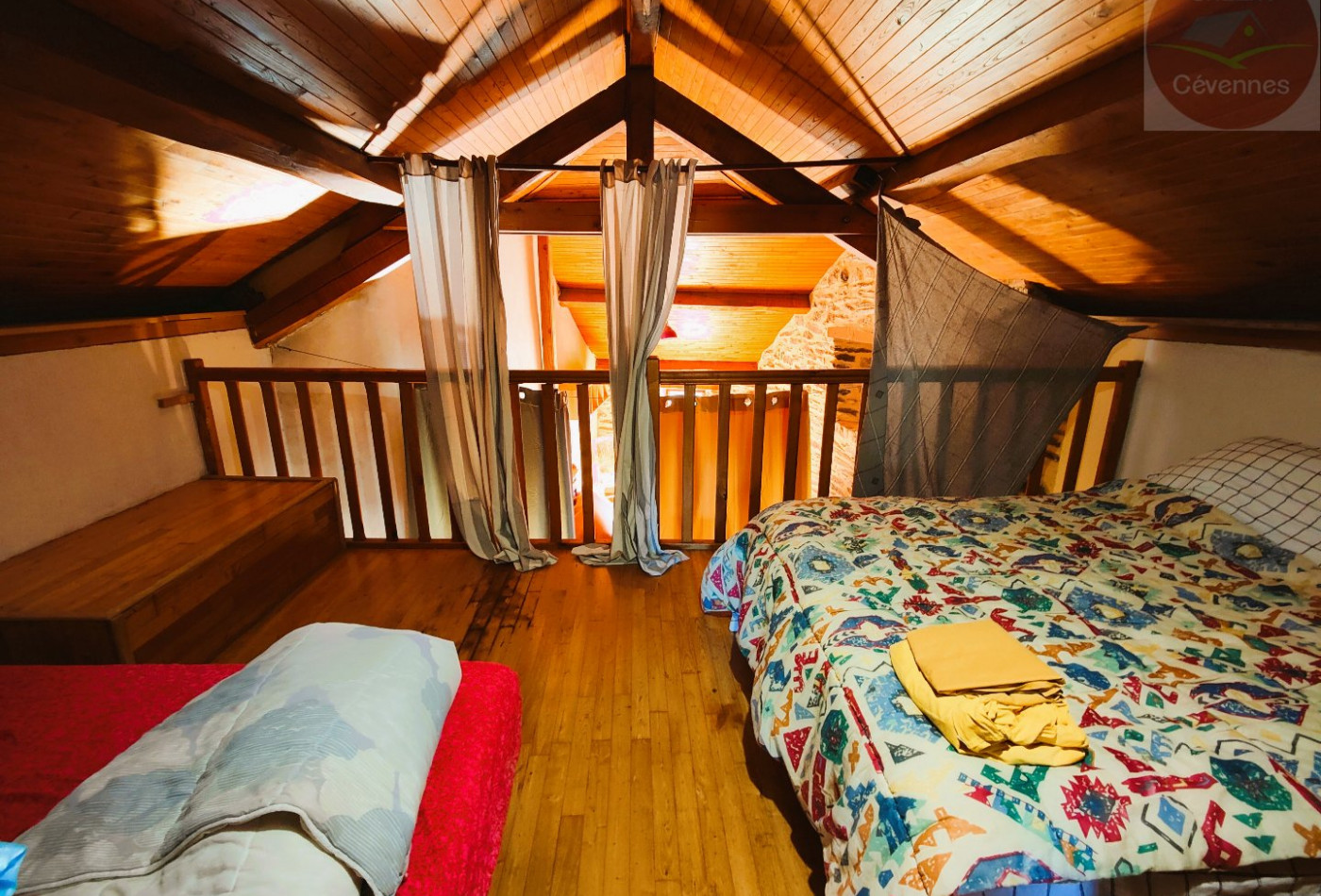 vente Maison individuelle Les Bondons - Photo 9