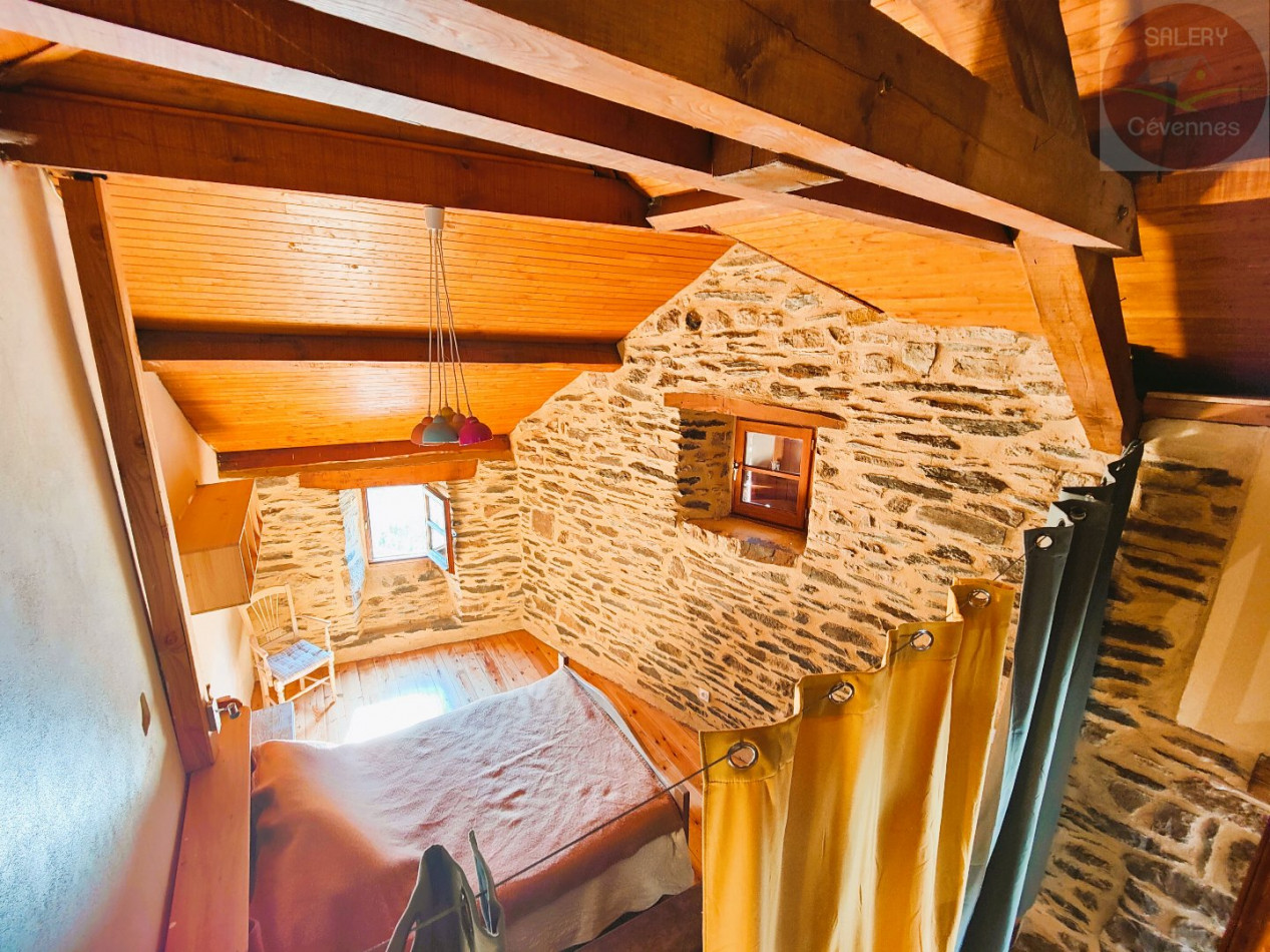 à vendre Maison individuelle Les Bondons - Photo 7