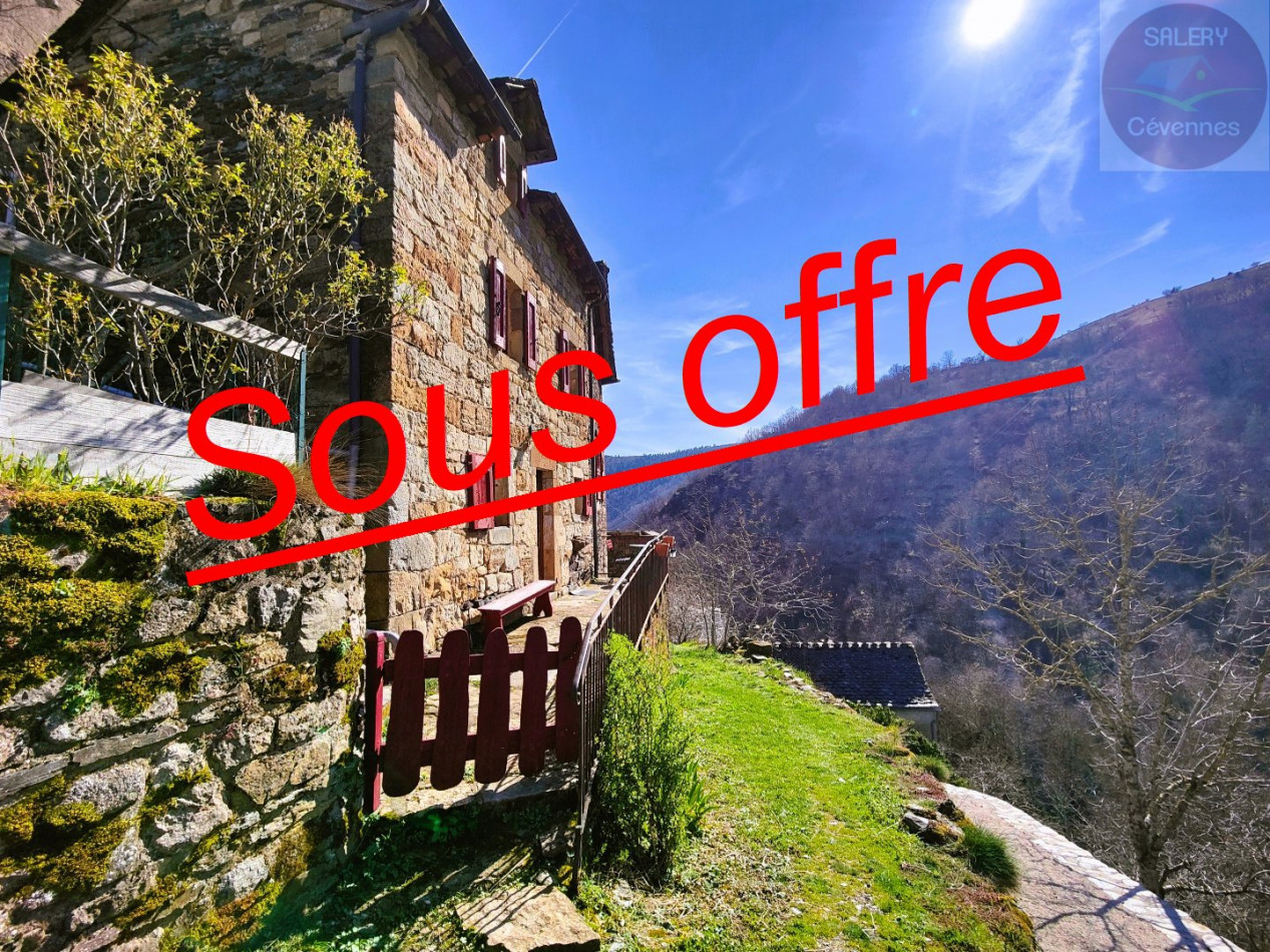 à vendre Maison individuelle Les Bondons - Photo 1